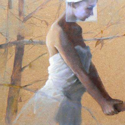 Germanes Butoh 50 x 20 cm.