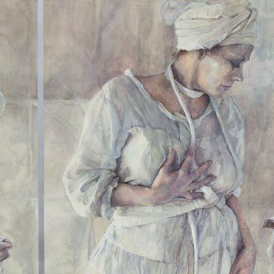 Cabrera 105 x 60 cm.