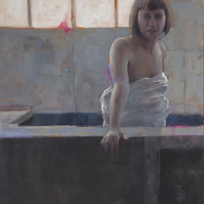 A Contrallum 55 x 46 cm.